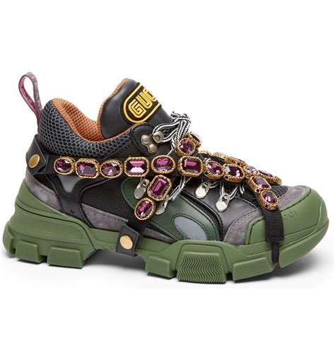 gucci flashtrack|Gucci flashtrek price.